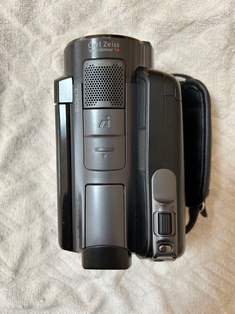 SONY デジタルHDビデオカメラレコーダー　HDR-SR12