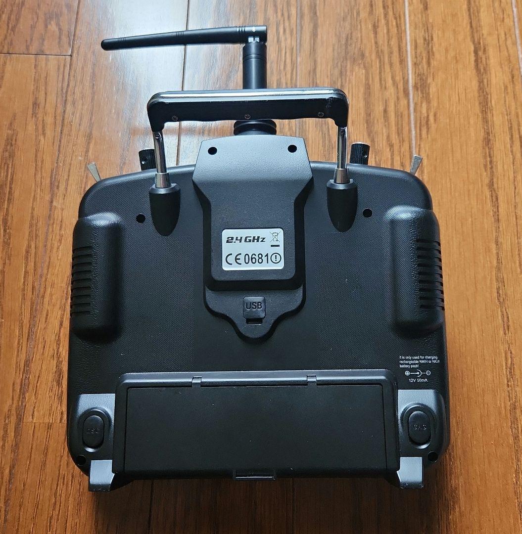 sala ラジコン プロポ DEVO10