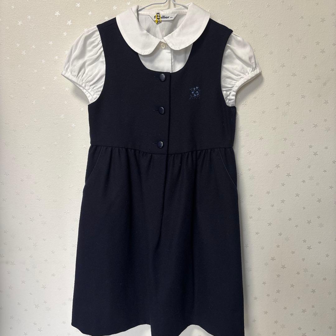 SALE⭐︎familiarお受験用3点セット⭐︎