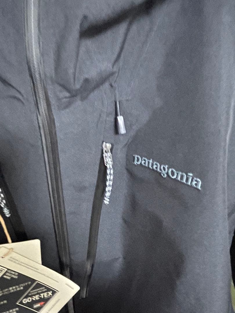 patagonia GORE-TEX パウダーボウルジャケット タグ付き
