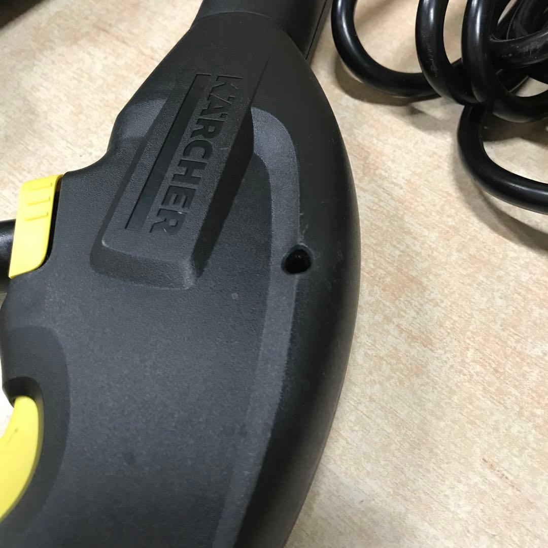 ケルヒャー　 高圧洗浄機 K 2 Upright 1.602-517.0 ②