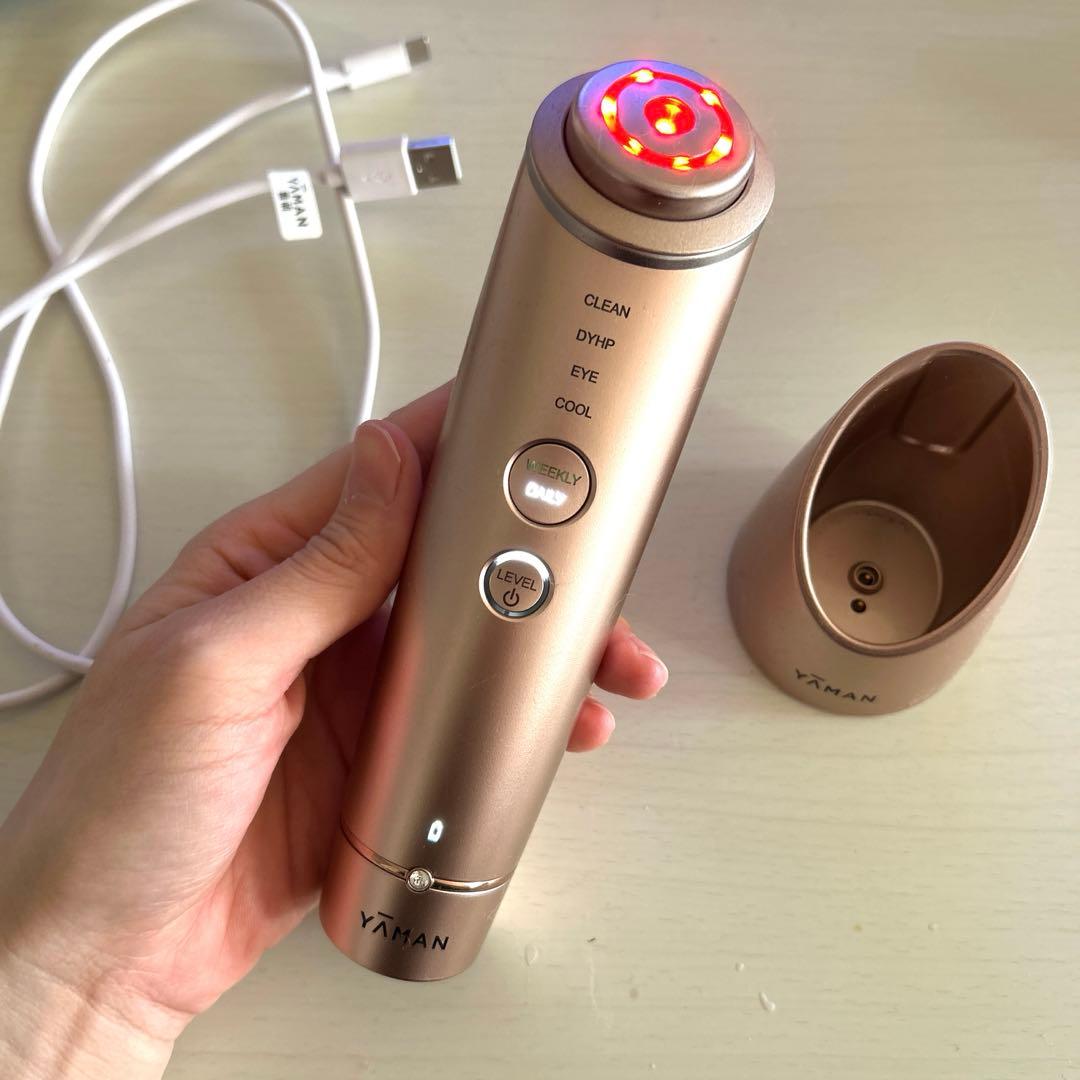 指原莉乃さん愛用＊美品 YA-MAN ヤーマン フォトプラスシャイニー 美顔器