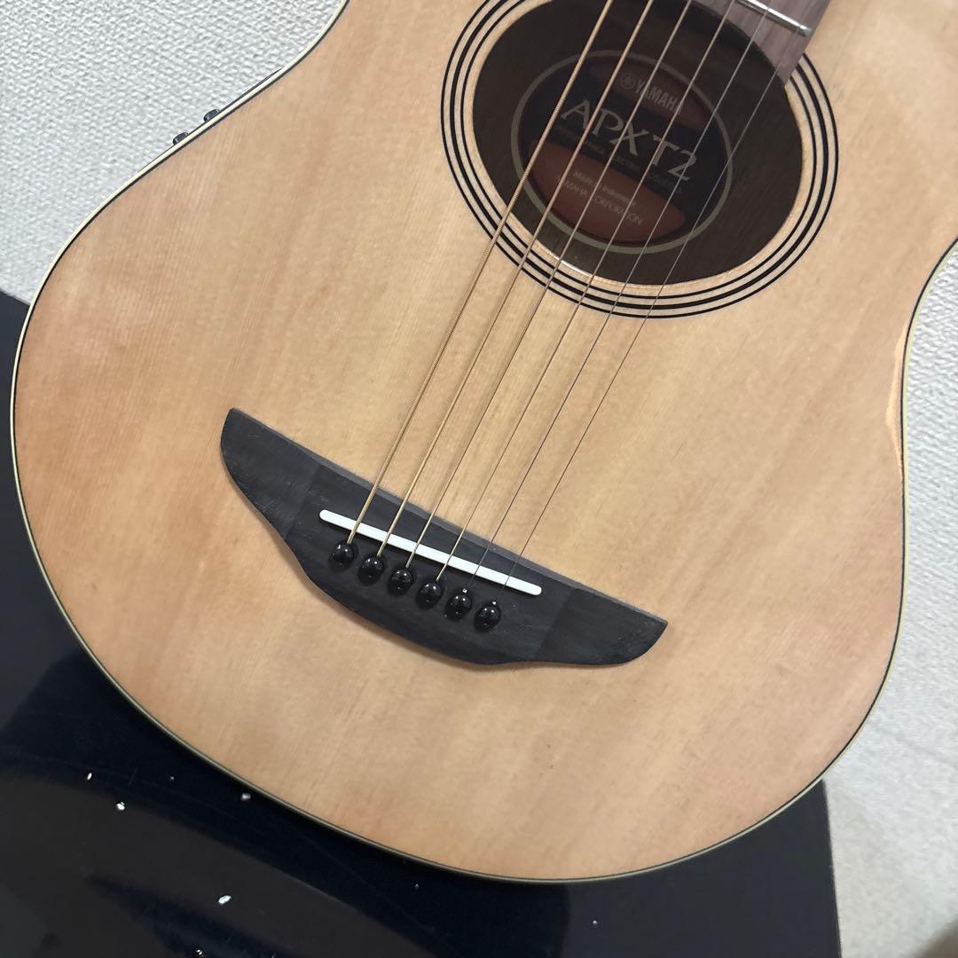 Yamaha APXT2 エレクトリック　アコースティックギター　ヤマハ