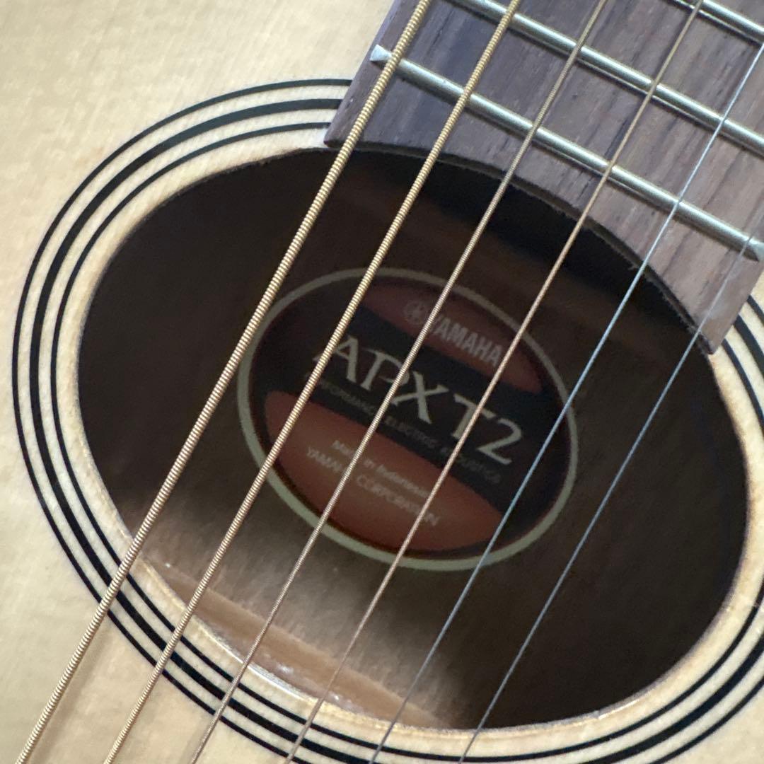 Yamaha APXT2 エレクトリック　アコースティックギター　ヤマハ