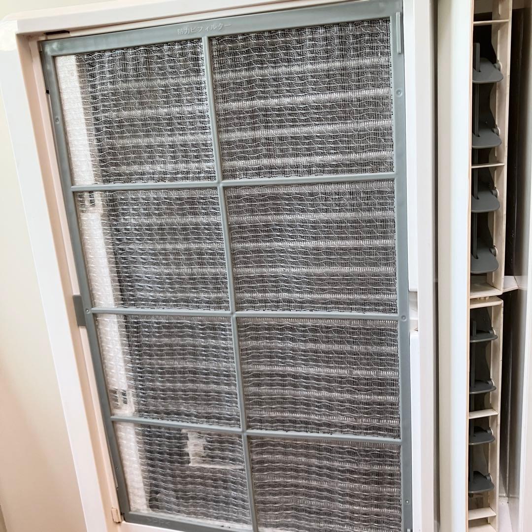 YAMZEN WI-A161 窓用クーラー　ルームエアコン