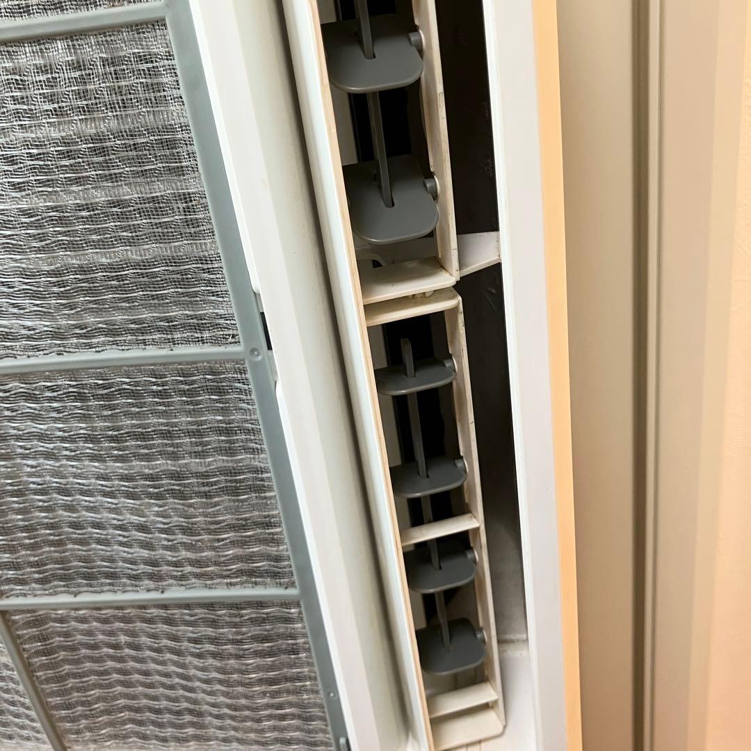 YAMZEN WI-A161 窓用クーラー　ルームエアコン