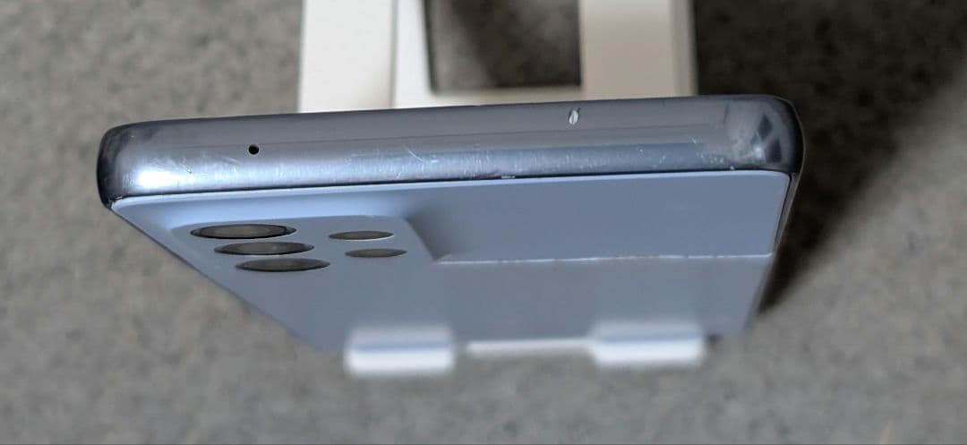 ジャンクSamsung Galaxy A53 5Gブルー 6GB 128GB