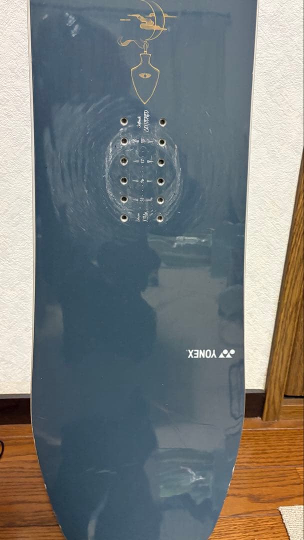 YONEX DECLIC スノーボード 23-24モデル　136