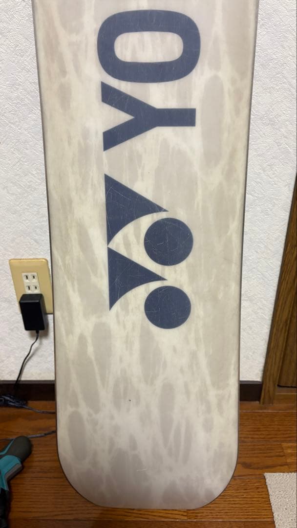 YONEX DECLIC スノーボード 23-24モデル　136