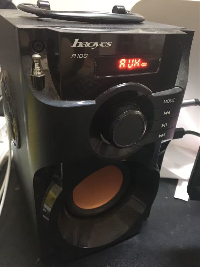 USBスピーカー 16W出力 パソコン/モニター用(S203) PCスピーカー