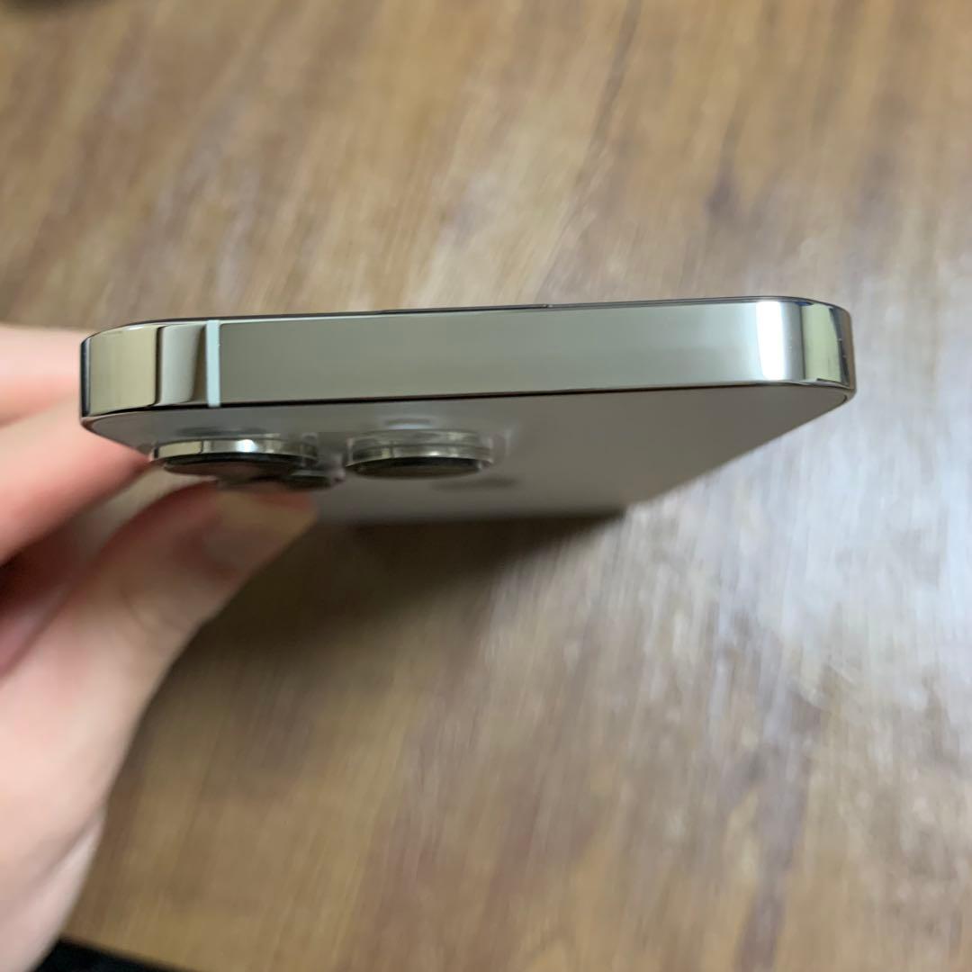 【美品】iPhone13 Pro 256GB SIMフリー シルバー