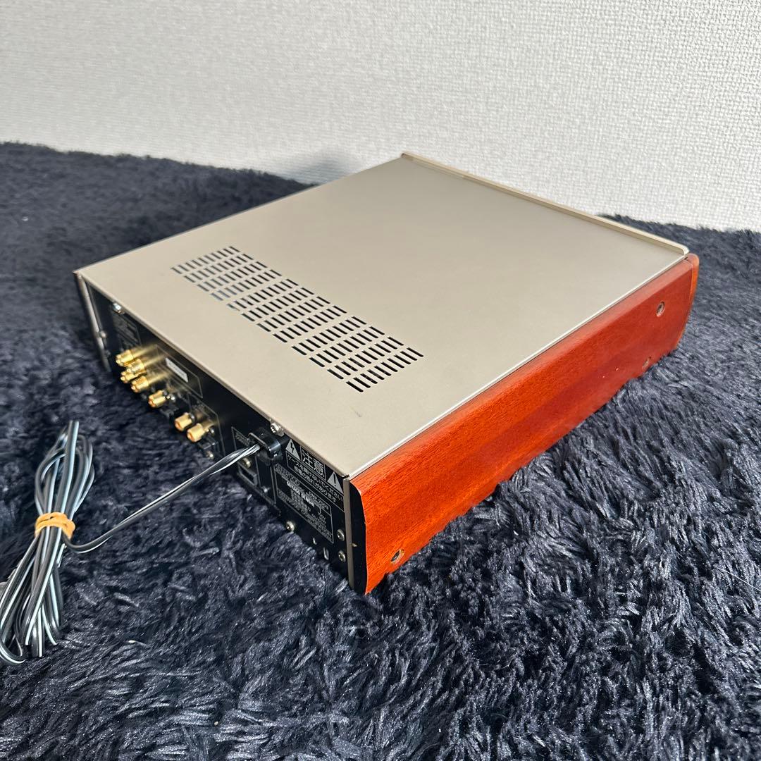 高級 KENWOOD DMF-7003G MDデッキ オーディオ機器