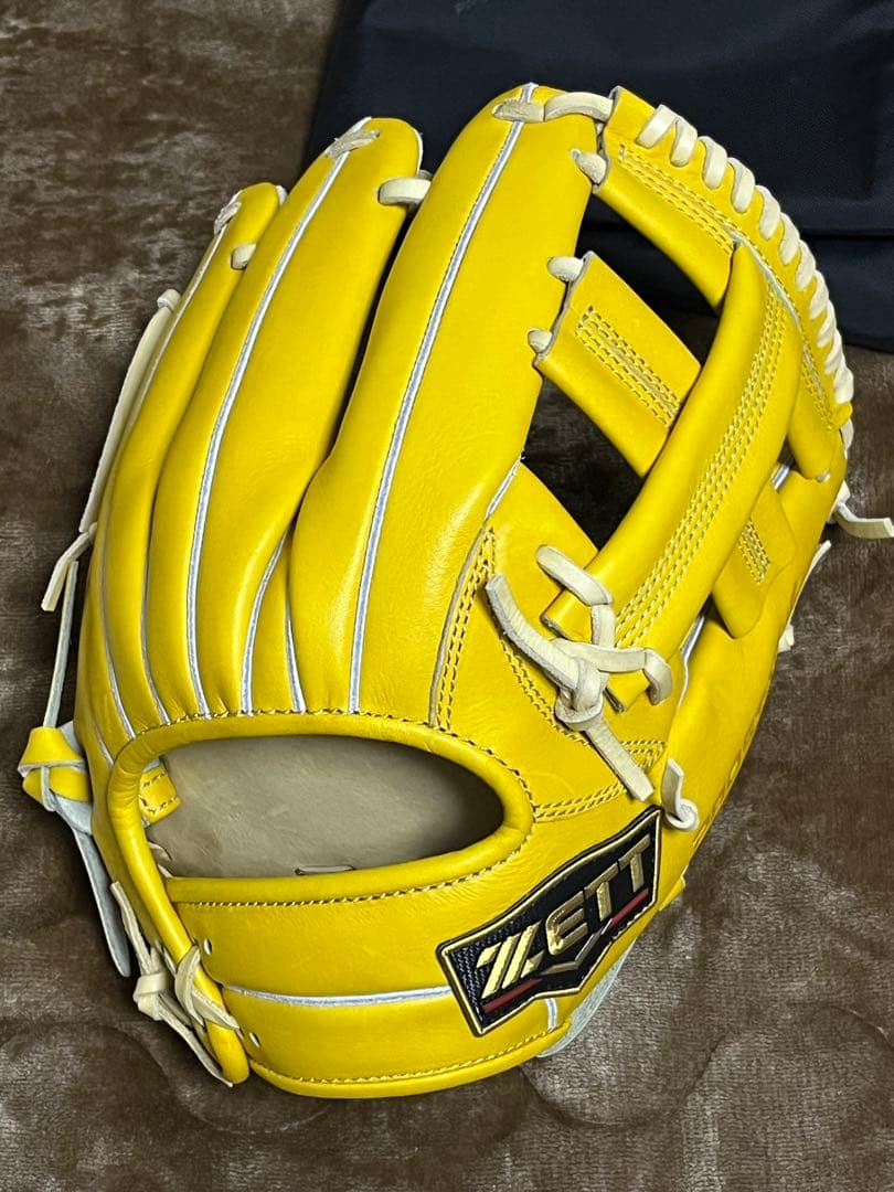 ZETTプロステイタスSE 軟式用　吉川モデル