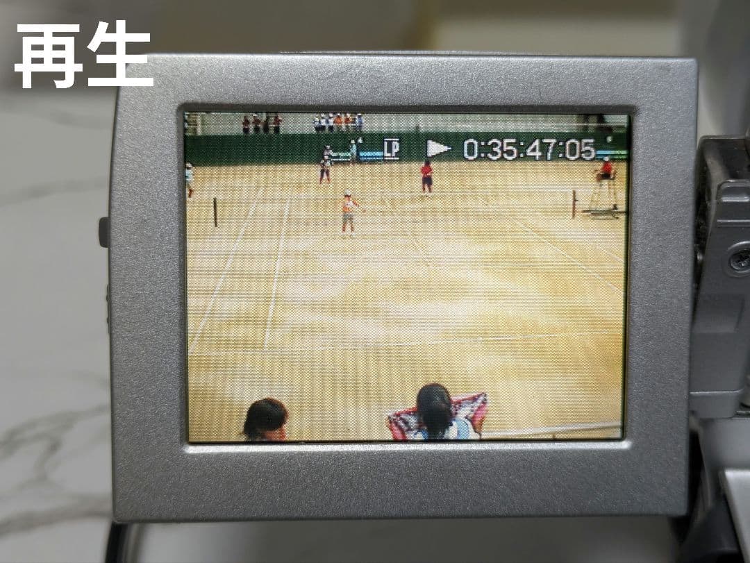 SONY　DCR-PC110　MiniDV対応