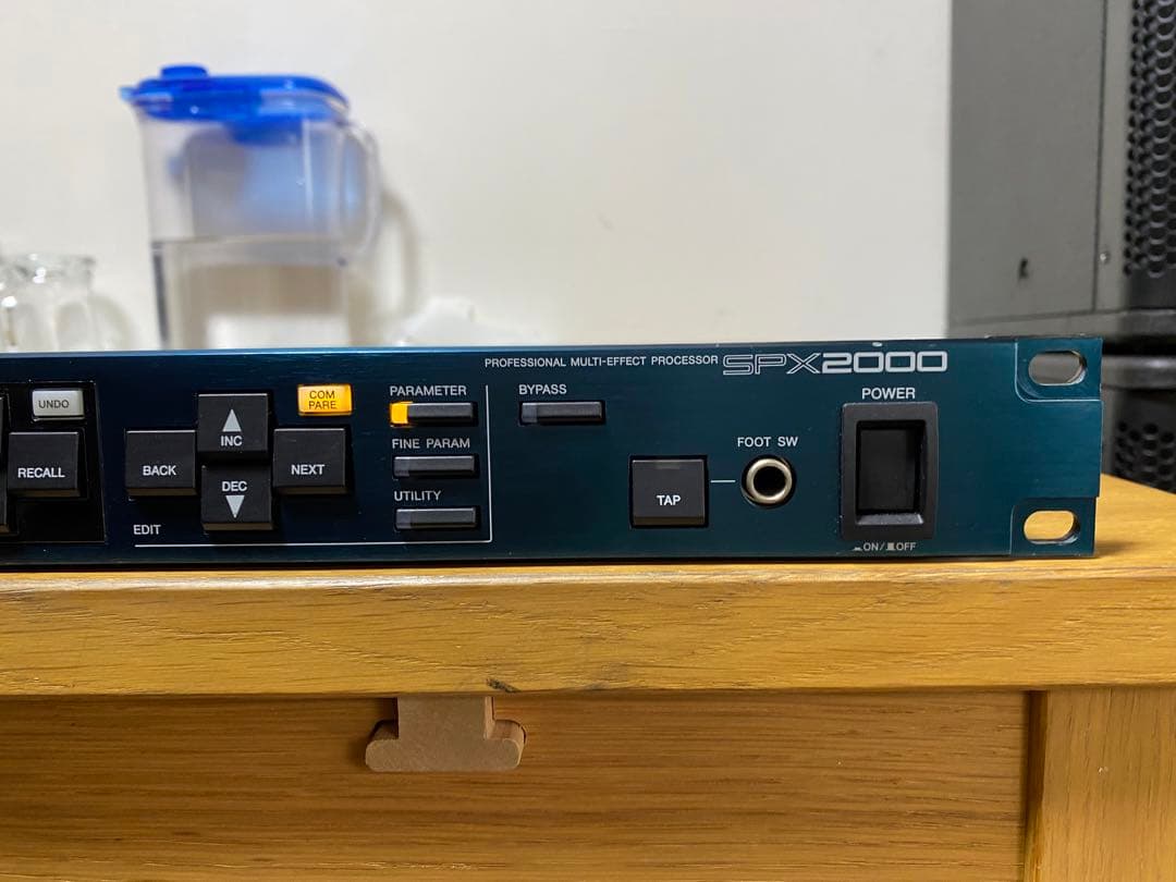 YAMAHA SPX2000 ヤマハ