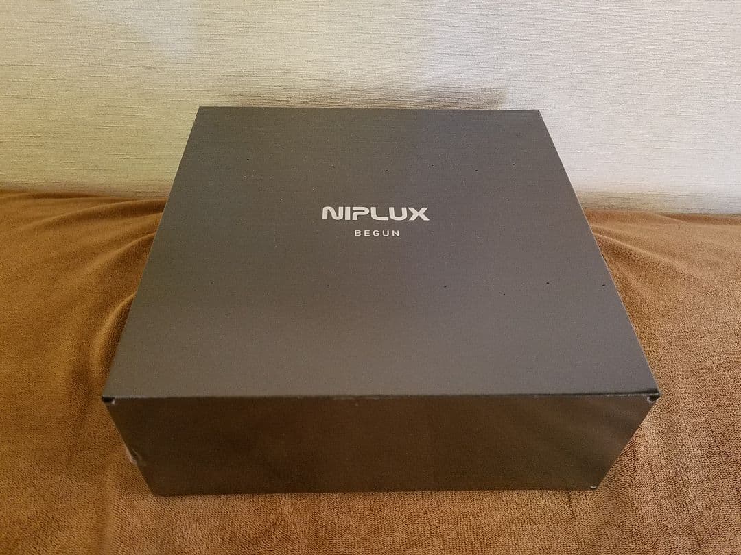 NIPLUX 美顔器 マッサージ 筋膜リフトアップ 美容器 フェイスケア 新品