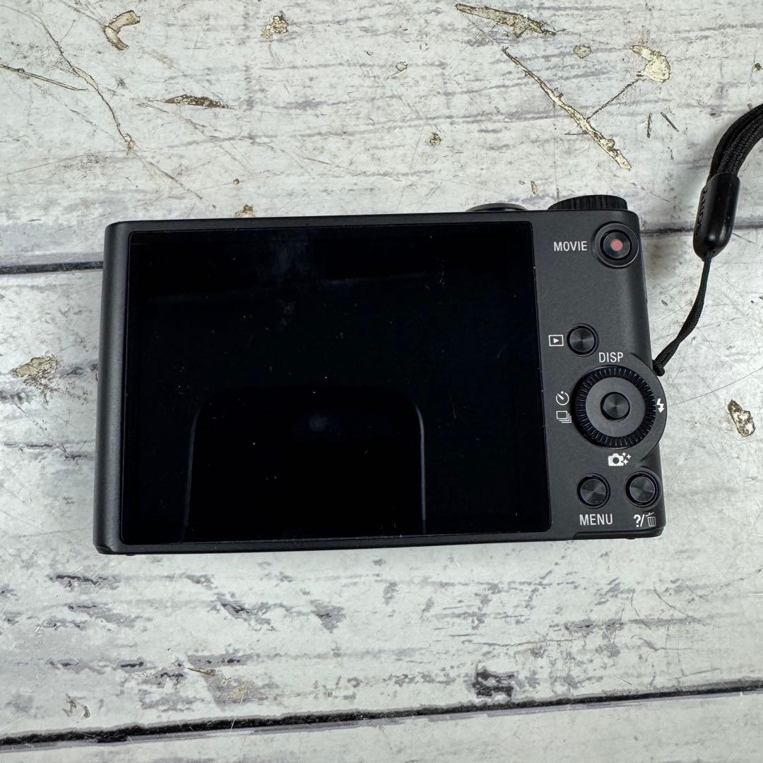 SONY サイバーショット DSC-WX350 コンパクトデジタルカメラ