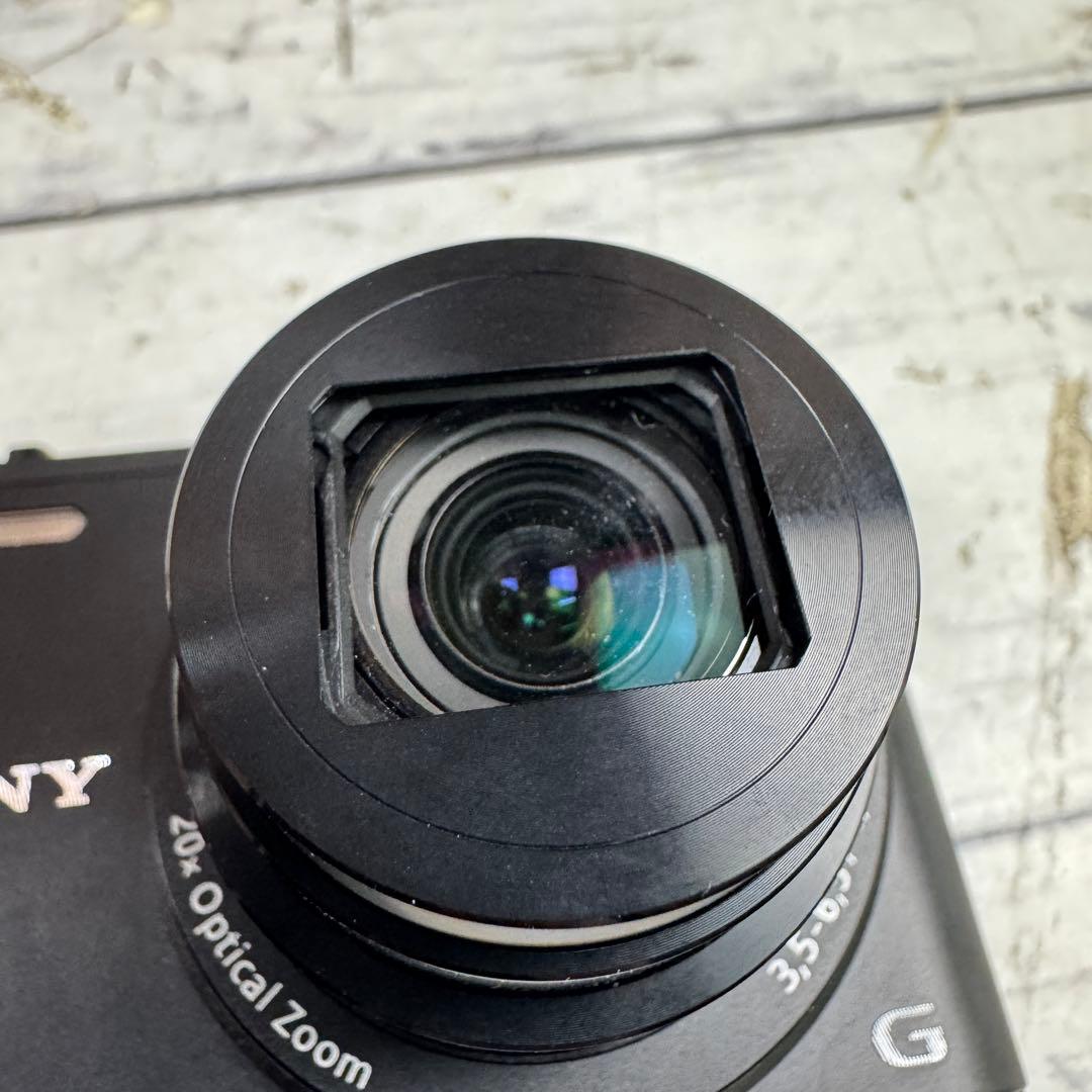 SONY サイバーショット DSC-WX350 コンパクトデジタルカメラ