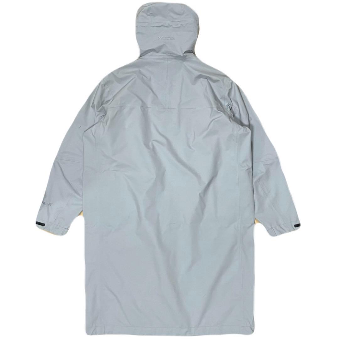 定7.7万 Marmot×Name. マーモット 防水 シェルコート ジャケット