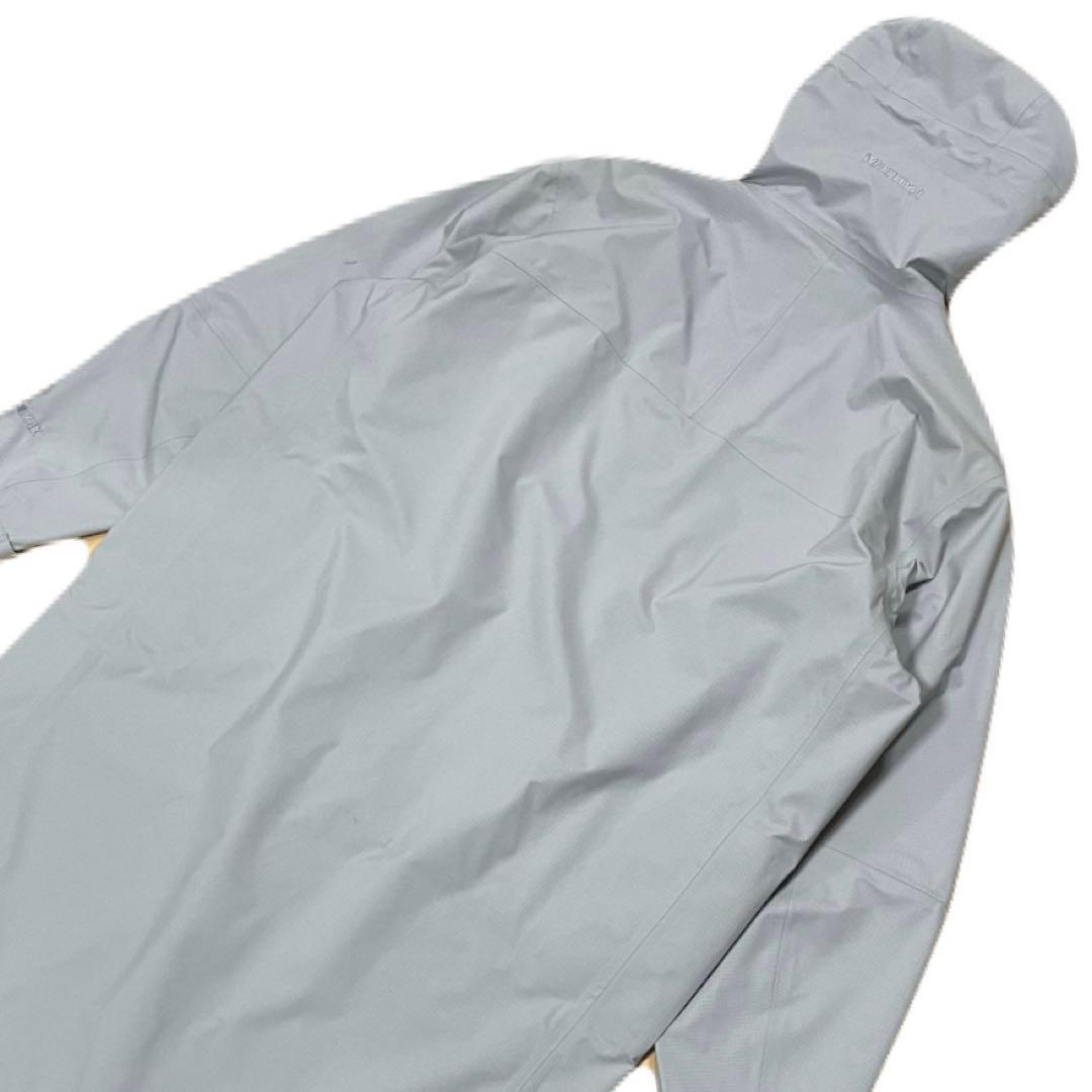 定7.7万 Marmot×Name. マーモット 防水 シェルコート ジャケット