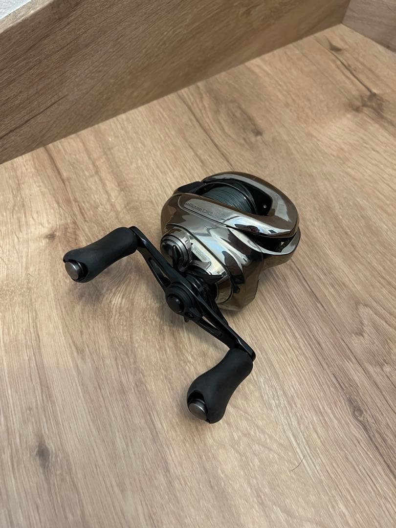 SHIMANO 21アンタレスDC HG