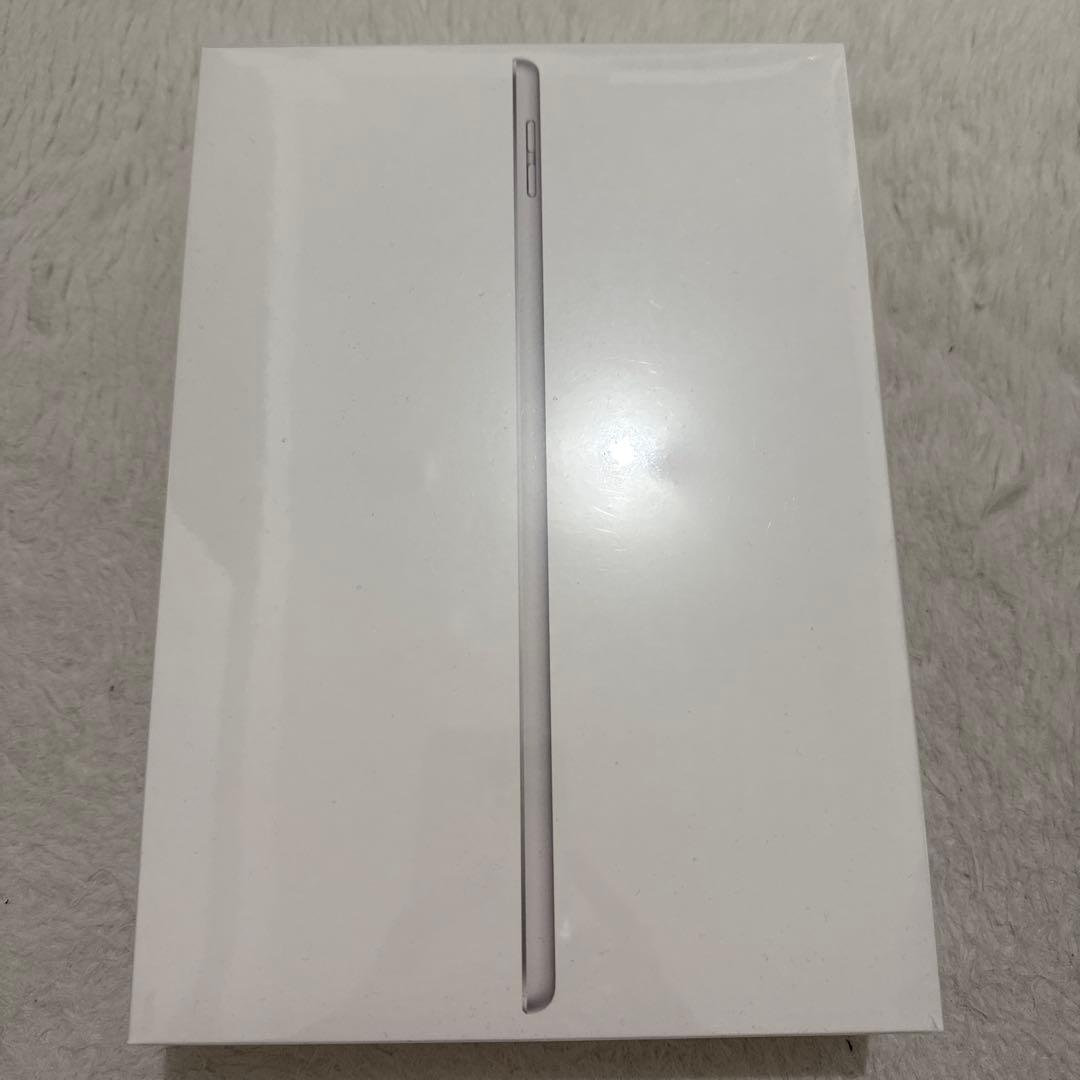Apple iPad (第9世代) 64GB Wi-Fi シルバー
