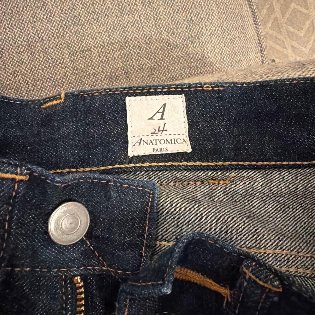 アナトミカ anatomica 618マリリン1 24サイズ