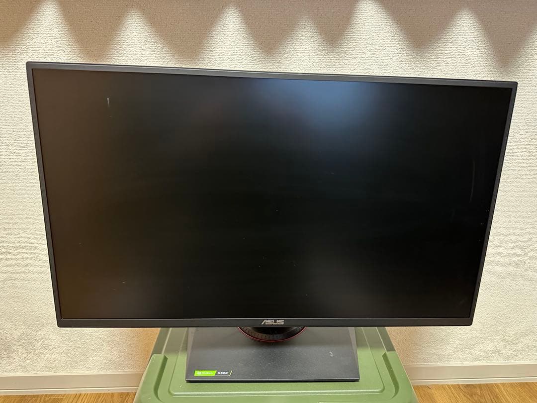 ASUS 24.5インチ モニター VG258QR