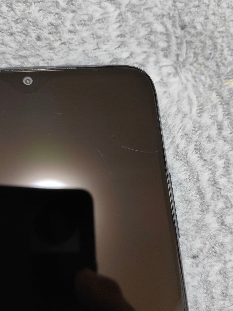 Redmi 9T カーボングレー SIMフリー 64GB ROM 4GB RAM