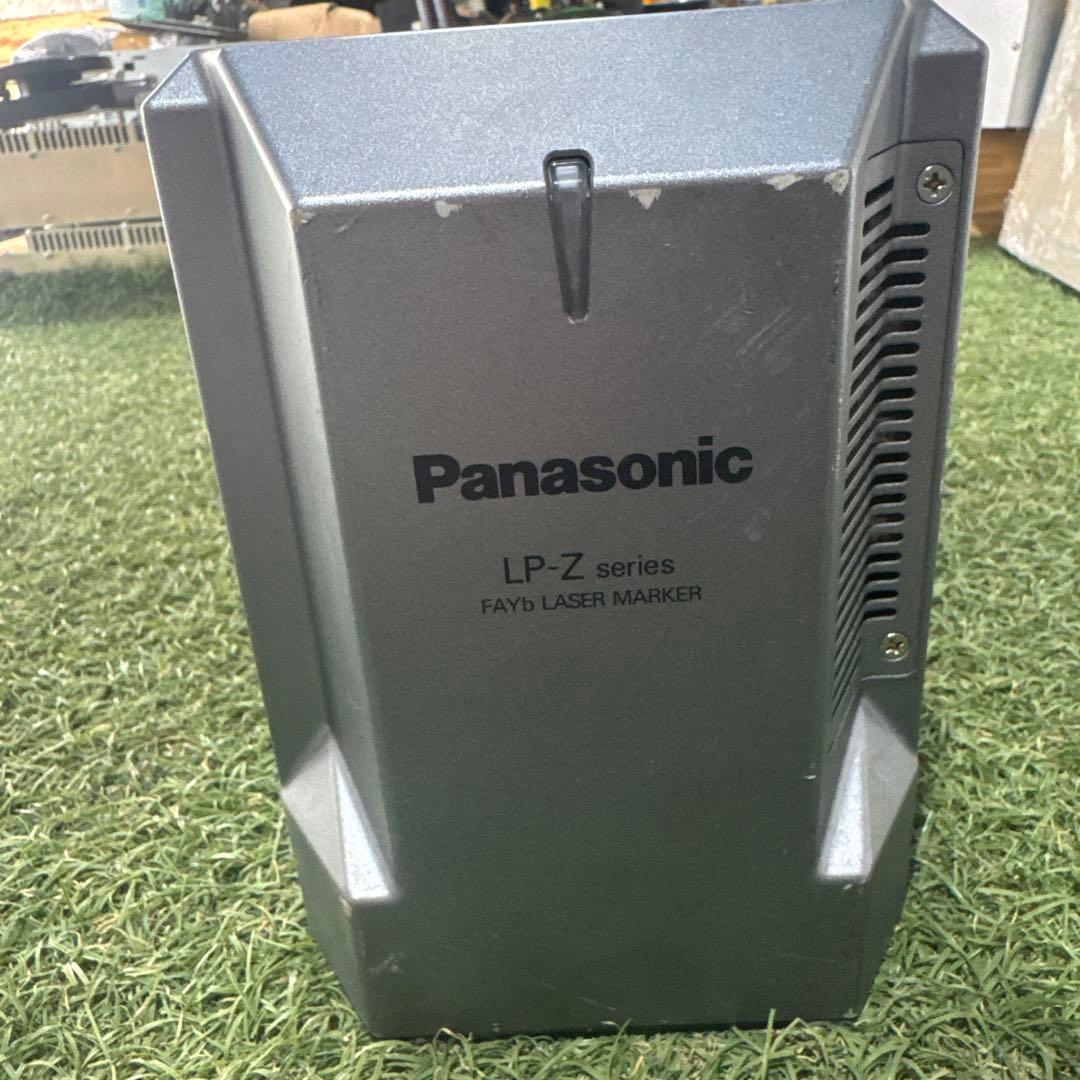 UPS(無停電電源装置) Panasonic LP-Z series FAYb Laser Marker