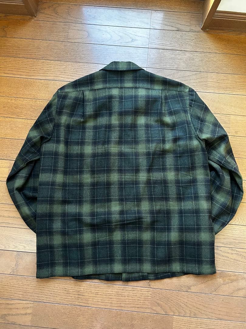 PENDLETON ペンドルトン　ボードシャツ　50s60s