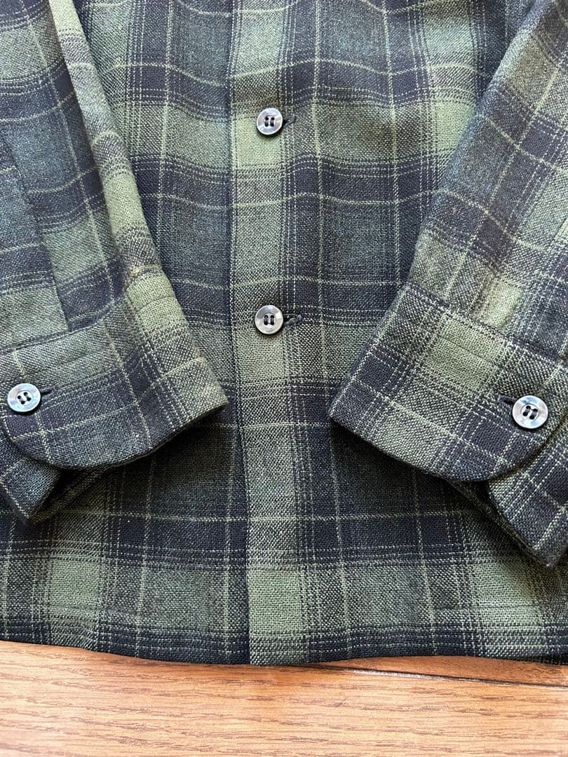 PENDLETON ペンドルトン　ボードシャツ　50s60s