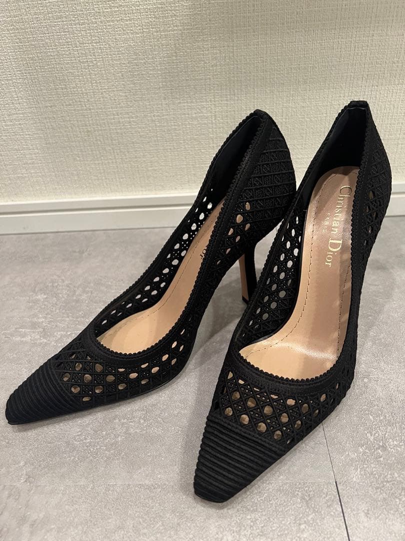 DIOR レディース　パンプス　新品未使用