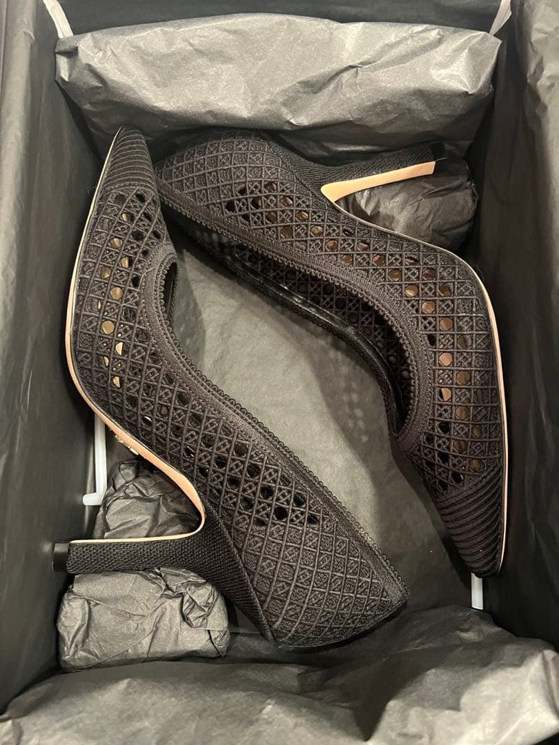 DIOR レディース　パンプス　新品未使用