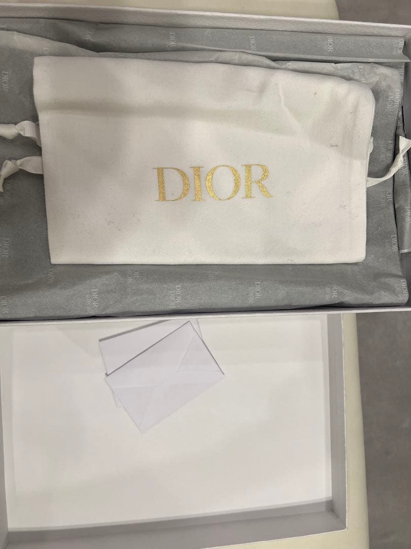 DIOR レディース　パンプス　新品未使用