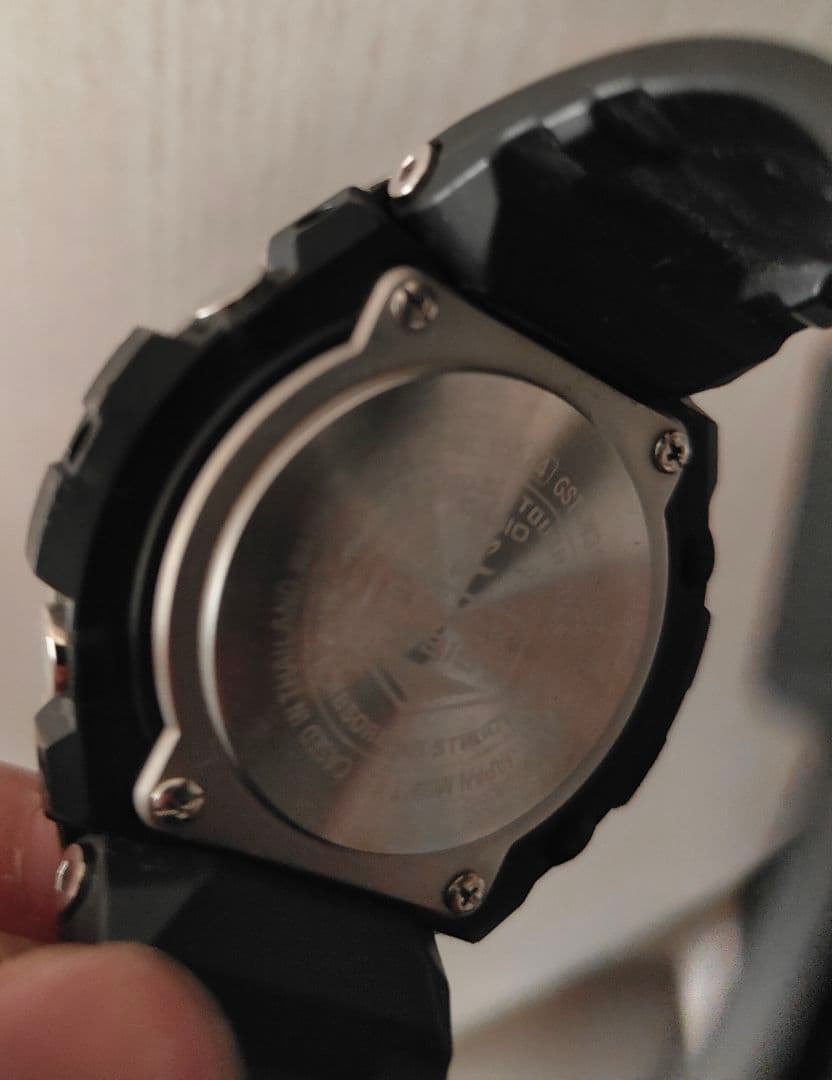 今晩だけ値下げ中★G-SHOCK 電波ソーラーGST-W310-1AJF