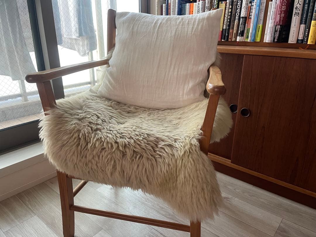 ペーパーコードチェア(ヴィンテージ)