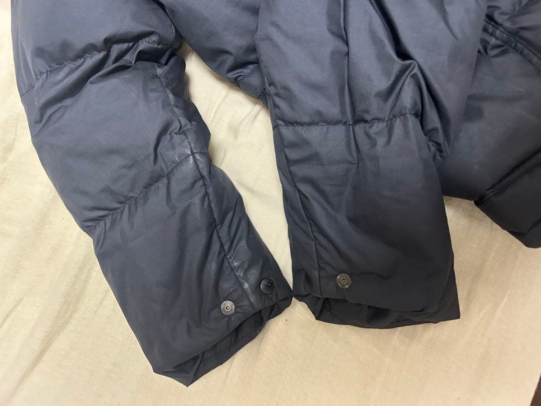 ユ*キ様 MONCLER モンクレール パリス 青タグ 初期 ブラック サイズ3