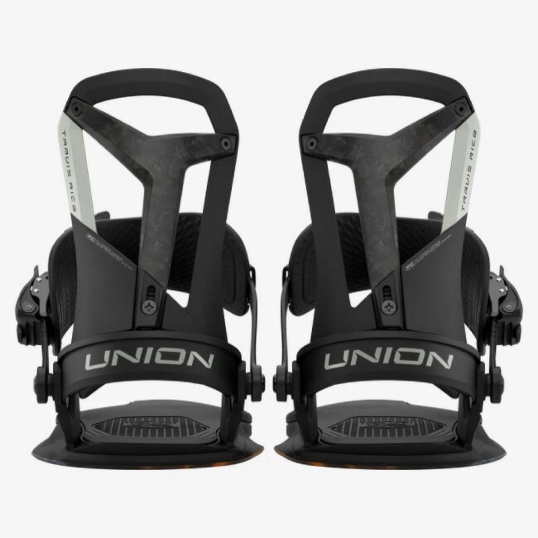 専用❗️25-26 UNION FALCOR ブラック バインディング　Ｍ　未使用