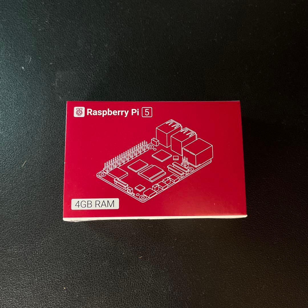 ゼ*メ様 Raspberry PI 5 ram 4GB