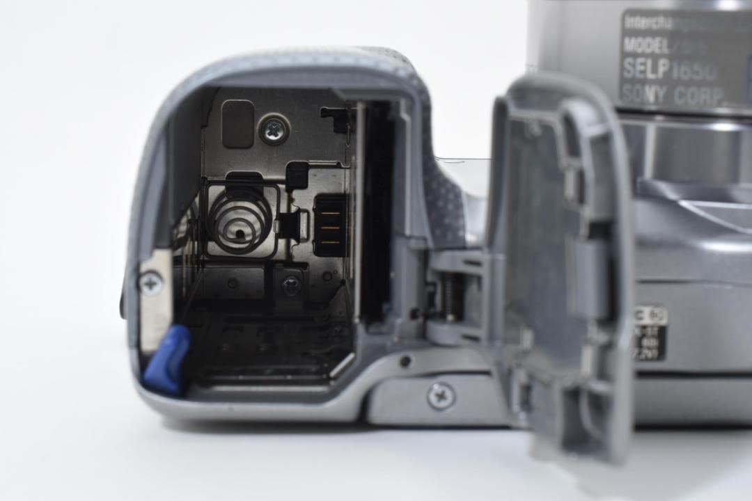 ソニー SONY NEX-5T パワーズームレンズキット