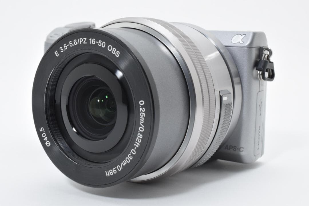 ソニー SONY NEX-5T パワーズームレンズキット