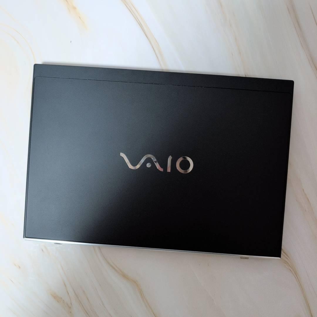 SONY VAIO オフィス付きノートPC Win11 8GB SSD512