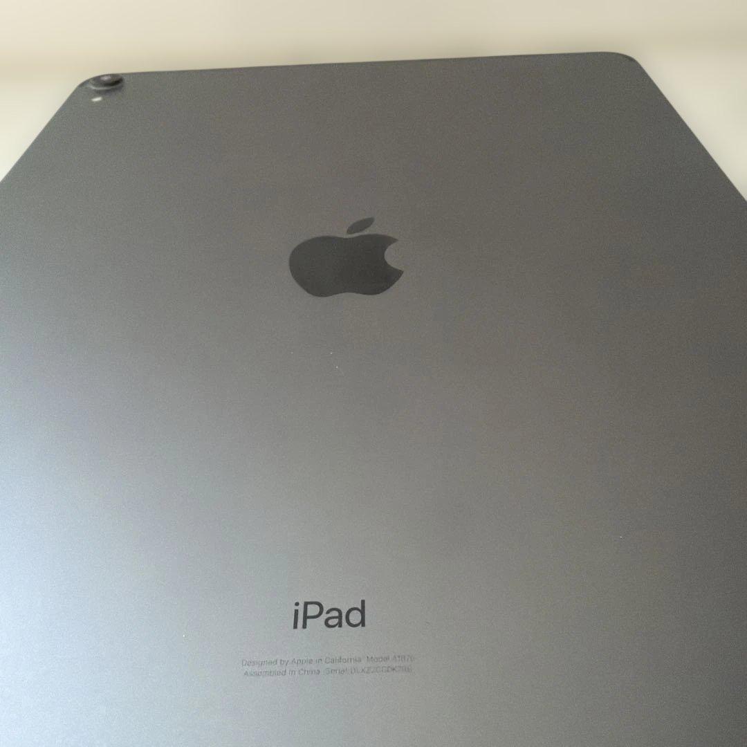 【ジャンク品】 iPad Pro 12.9インチ 第3世代 256GB WiFi