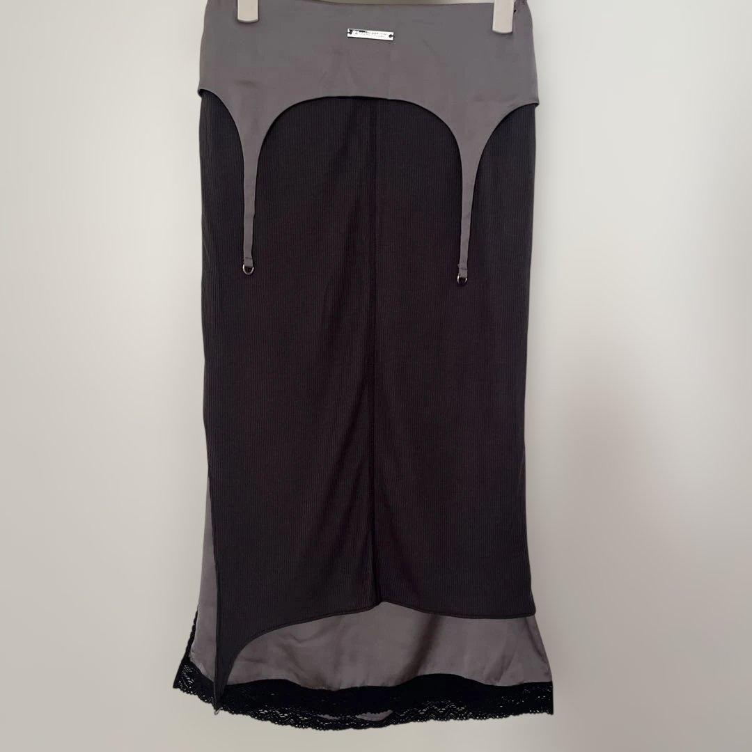 prank projectスカート