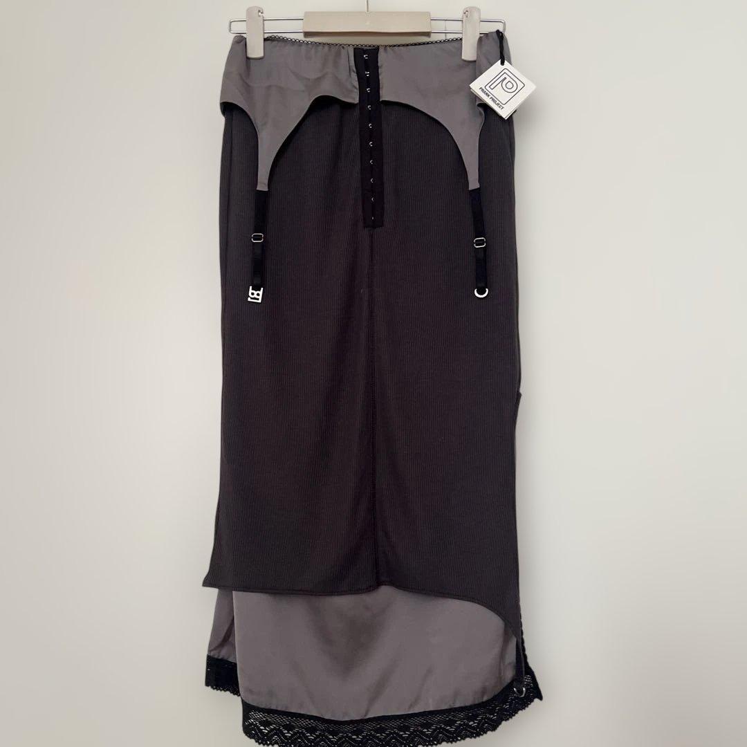 prank projectスカート