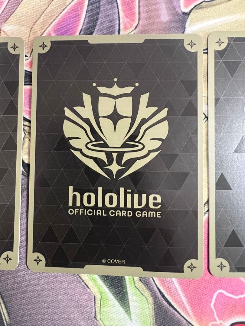 ホロカ 風真いろは 2nd UR アヤカシヴァーミリオン　3枚セット