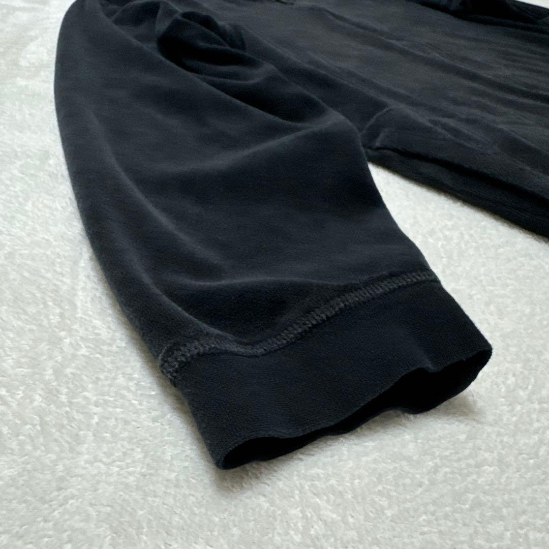 美品 ポロラルフローレン トラックジャケット 現行 L ブラック ベロア 春秋冬