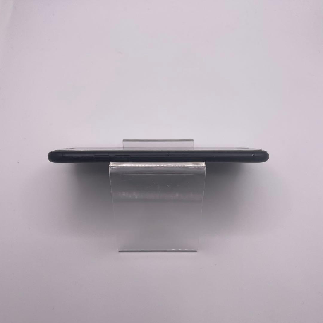 iPhone SE2 128GB ブラック 純正バッテリー100% SIMフリー