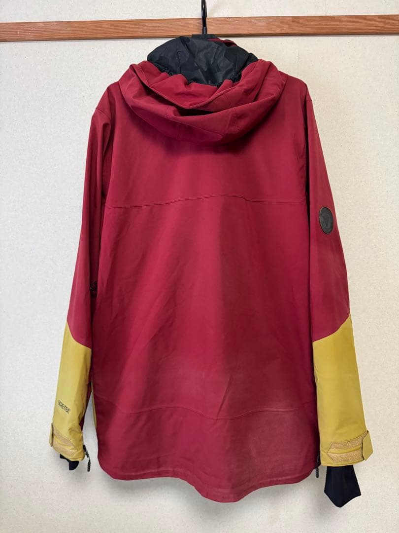 VOLCOM ボルコムBL STRETCH GORE JACKET 19-20